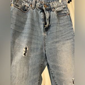 BDG Mon High Rise Jeans